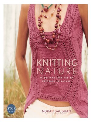 cover image of Knitting Nature